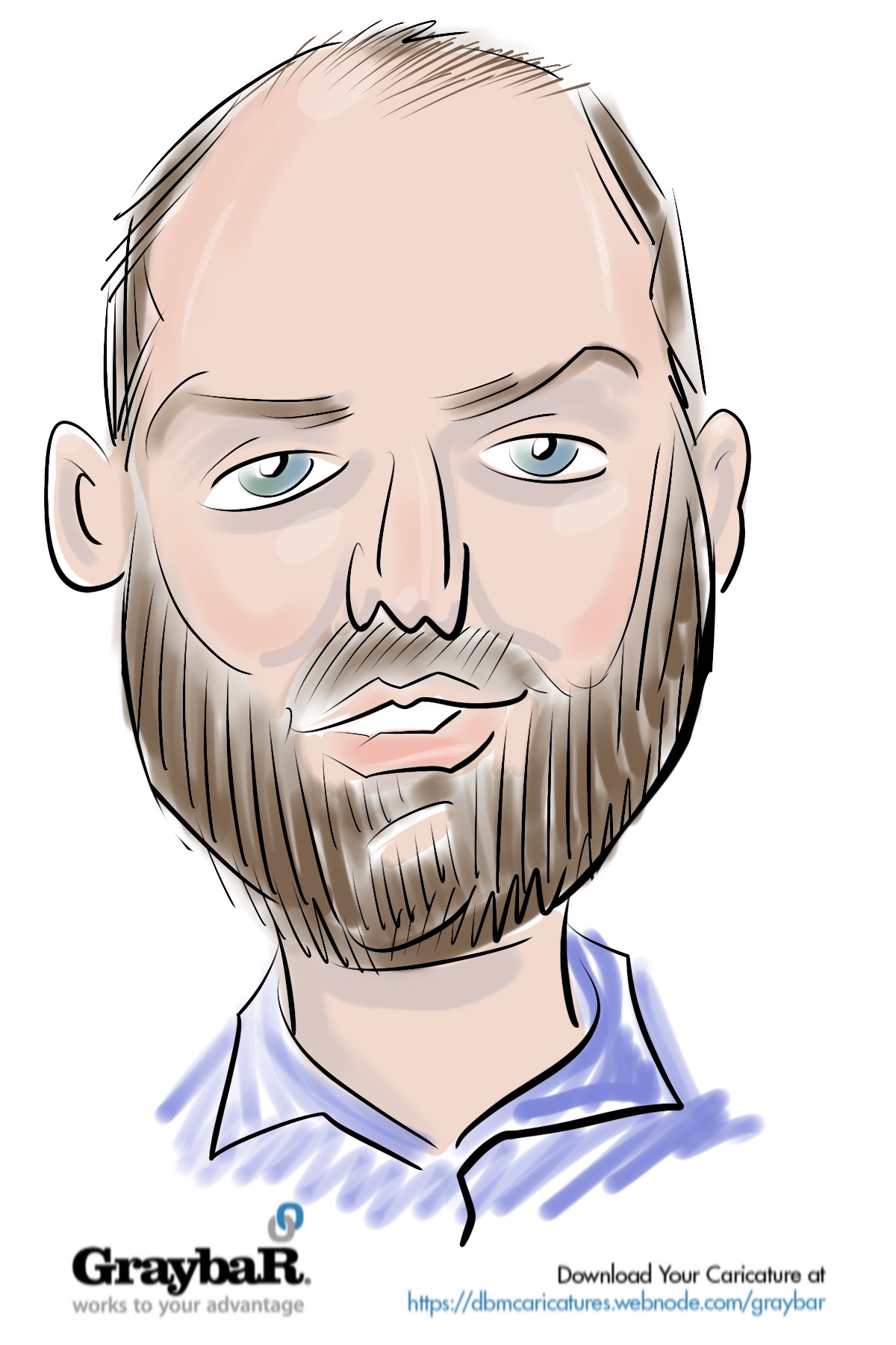 Graybar Caricatures June 4 And 5 2018 Drawn By Matt graybar-caricatures-june-4-and-5-2018-drawn-by-matt